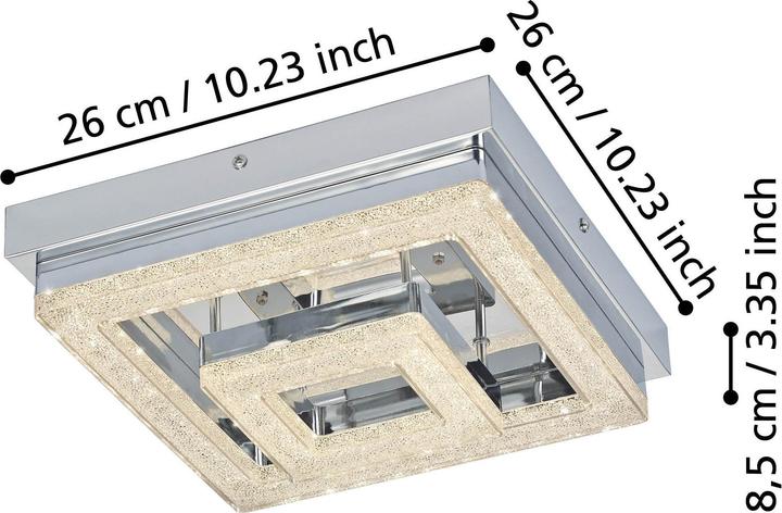 Produktbild EGLO Fradelo 1 (1250 lm)