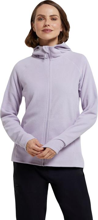 Immagine prodotto Mountain Warehouse Camber Pile Con Cappuccio Donna (L)