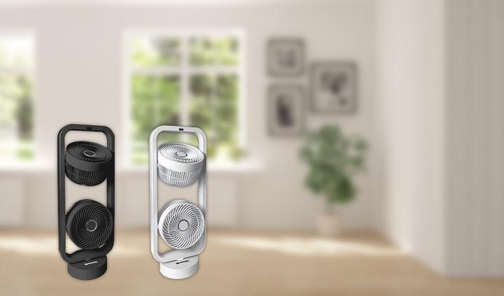 Actual product image Sonnenkönig Vind 2 (47 dB)
