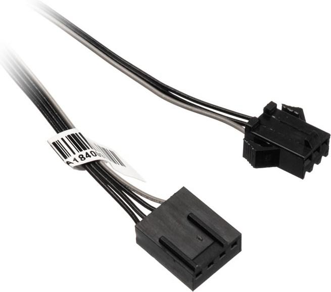 Actual product image Silverstone SST-FW124-ARGB FW Series PWM (120 mm, 1 x)