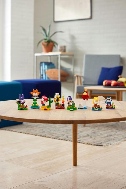 Image du produit LEGO Série de personnages Mario 5 (71410, LEGO Super Mario)