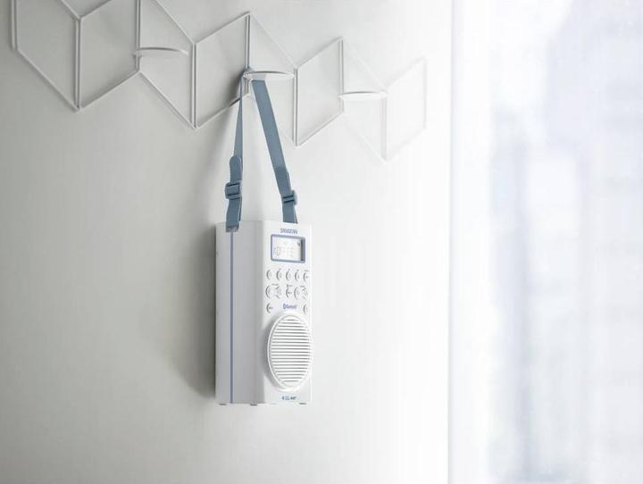 Actual product image Sangean H205d (DAB+, FM, Bluetooth)