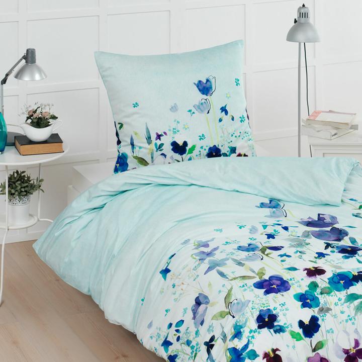 Actual product image Traumschlaf Melany (Duvet cover, 155 x 200 cm, 80 x 80 cm)