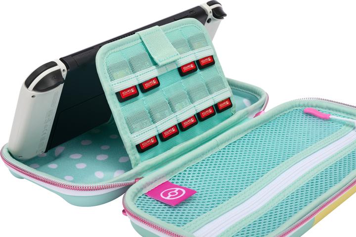 Actual product image PowerA Protective Cover for Nintendo Switch - Pokémon: Sweet Friends (Switch Lite, Switch OLED, Switch)