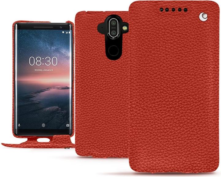 Immagine prodotto Noreve Cover in pelle verticale (Nokia 8 Scirocco)