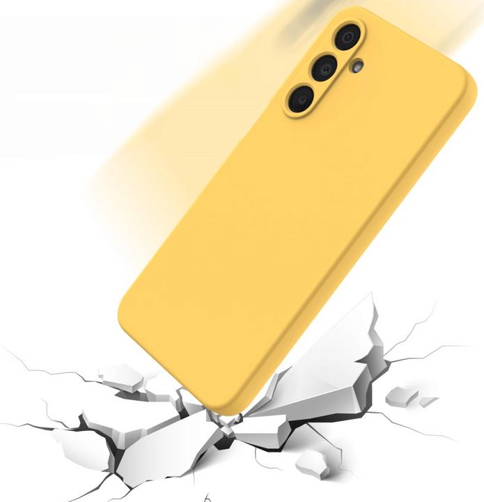 Produktbild Cover-Discount Silikon Gummi Hülle (Samsung Galaxy A16 5G)