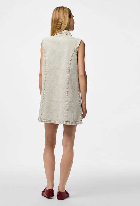 Actual product image Pieces PCFAY JEANS Midikleid (S)