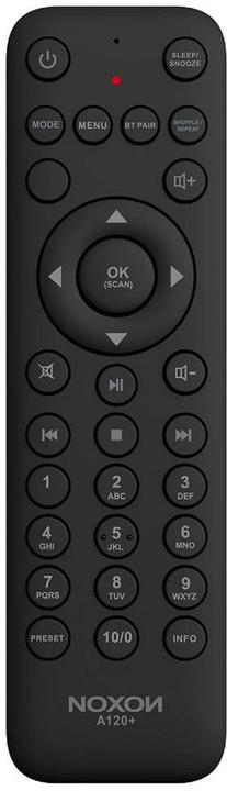 Produktbild Noxon A120+ (Radio Tuner)