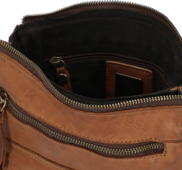 Produktbild Harbour 2nd Casey Umhängetasche Leder 26 cm