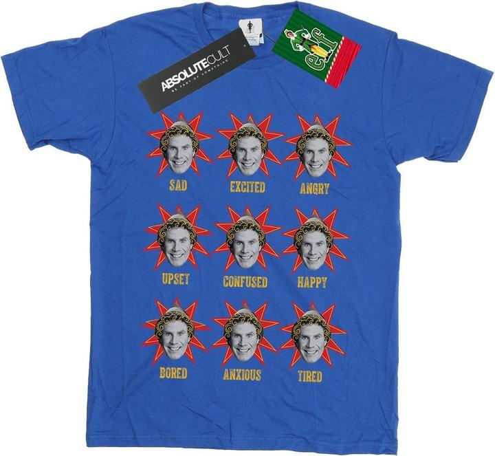 Elf Buddy Moods TShirt Jungen