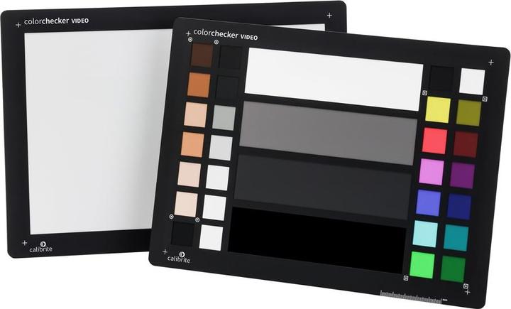 Image du produit Xrite Vidéo ColorChecker