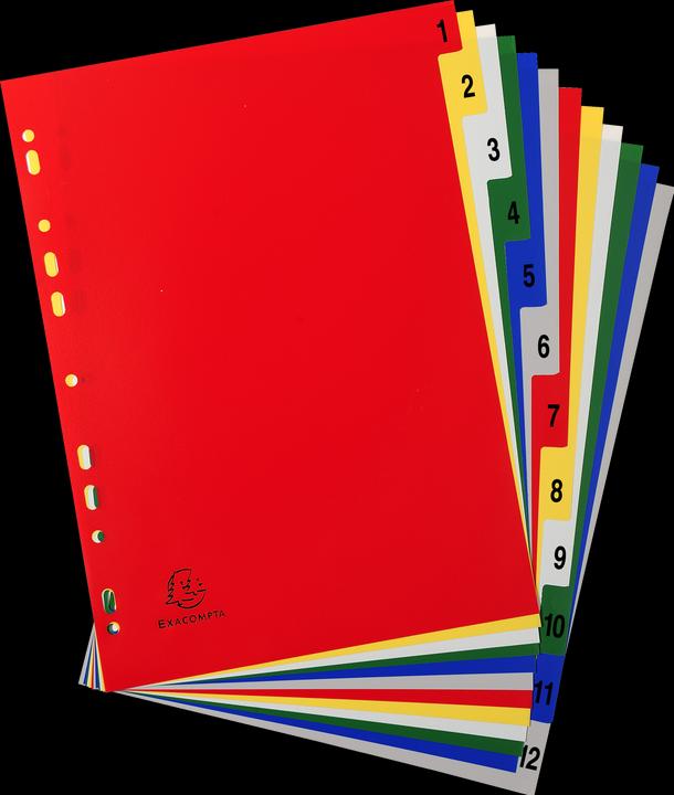 Productafbeelding Exacompta Registreer