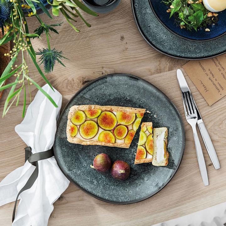 Image du produit Villeroy & Boch Assiette plate Lave gris (1 x, 28 cm)