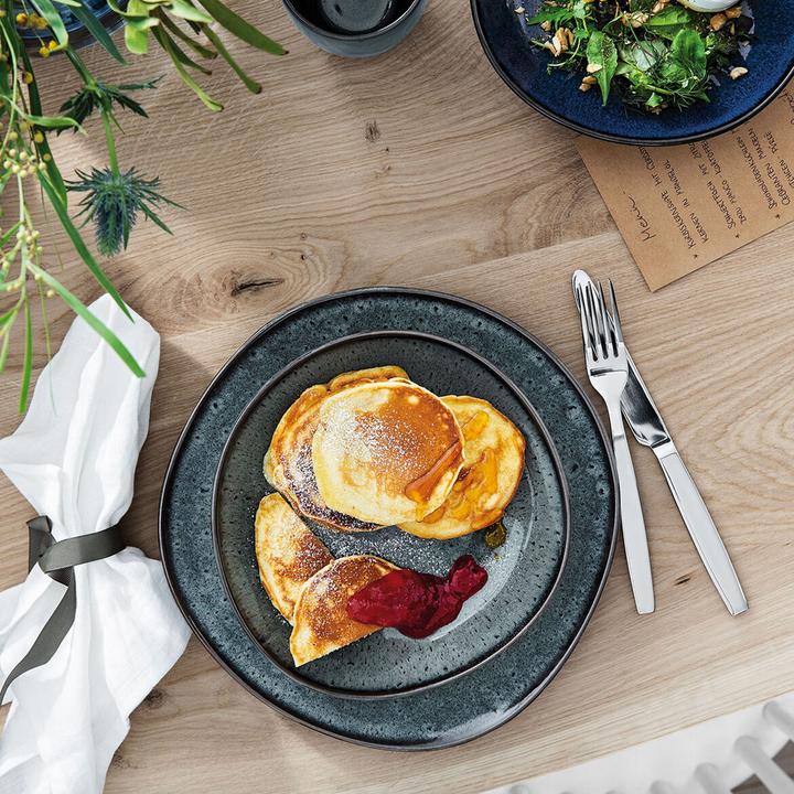 Image du produit Villeroy & Boch Assiette plate Lave gris (1 x, 28 cm)