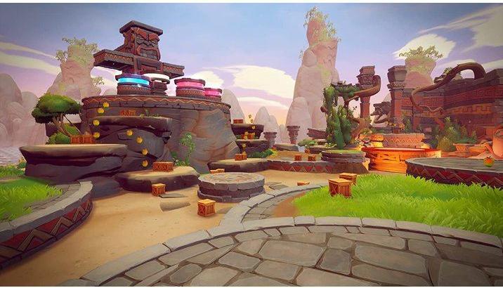 Image du produit Activision Crash Team Rumble - Édition Deluxe (PS5, EN)
