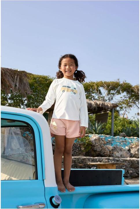 Image du produit Lässig Shirt Kinder Langarm Camper sea salt (104)