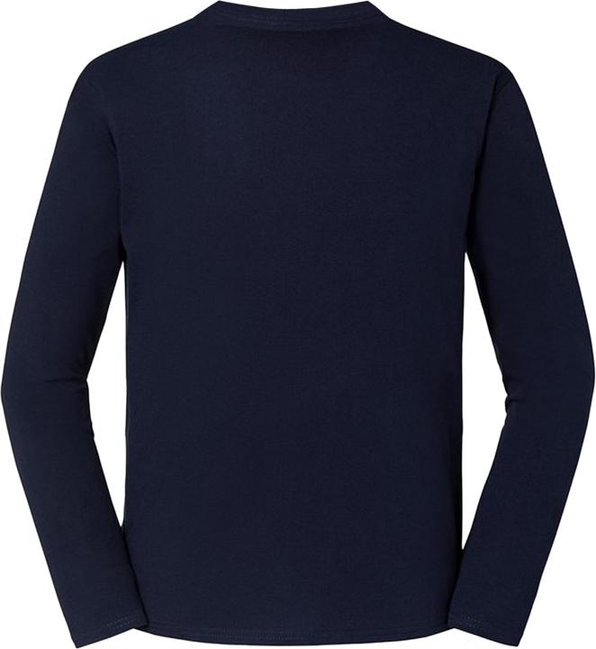 Fruit of the Loom Iconic 195 Premium TShirt Langärmlig (M)