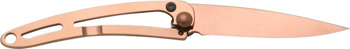 Image du produit Deejo Couteau de poche 15 g Copper Finish (5.50 cm)