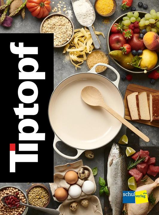 Produktbild Tiptopf (Deutsch, Schulverlag plus AG, 2023)
