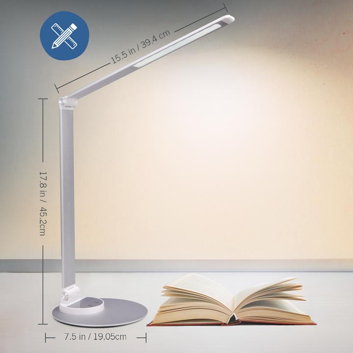 Actual product image Taotronics TT-DL22 (550 lm)