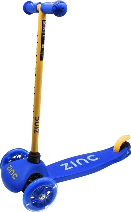 Yellow/blue