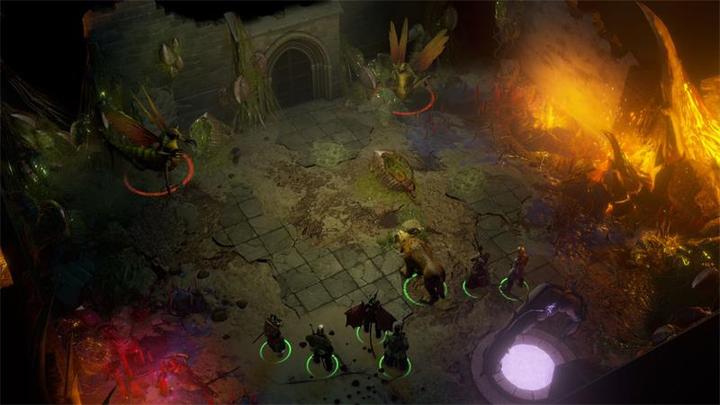 Immagine prodotto Pathfinder: L'ira dei Giusti Edizione Limitata (PS4) (PS4, DE)