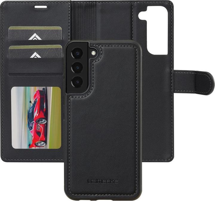 Immagine prodotto LC.Imeeke Galaxy S25 - L2 Serie Brieftasche und Hülle (Samsung Galaxy S25)