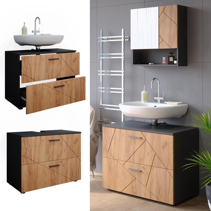 Produktbild Vicco Irma (80 x 41 x 59 cm)