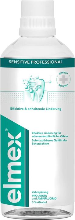 Produktbild Elmex Sensitive Professional (400 ml, Mundspülung)