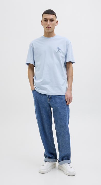 Image du produit Jack & Jones Jjsummer Vibes Tee Ss Crew Neck Ln (XXL)