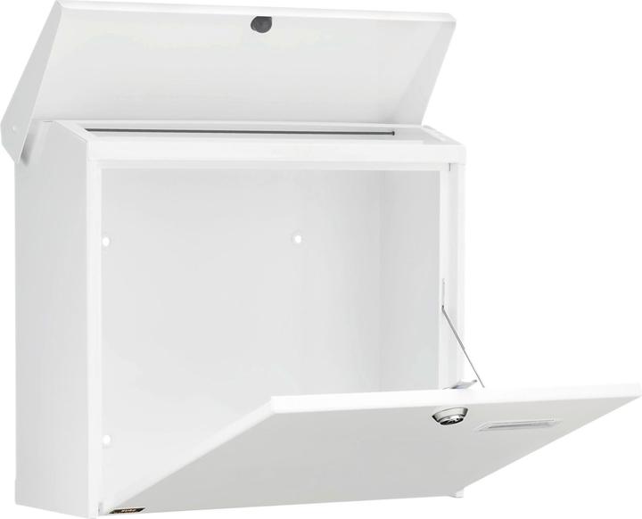 Image du produit Burg Wächter Boîte aux lettres en acier COMFORT 913 W