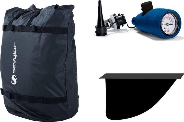 Actual product image Sevylor Ottawa (3 pers.)