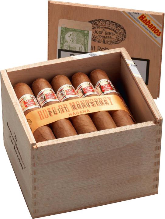 Produktbild Hoyo De Monterrey Petit Robusto (Robusto)