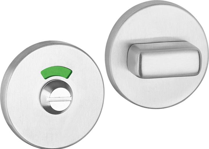 Glutz WC-Rosettengarnituren 5380C (Türrosette)