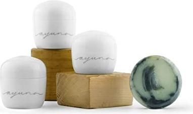 Ayuna Set Momentum II Integral Revitalizing Program Rich (Gesichtspflege set)