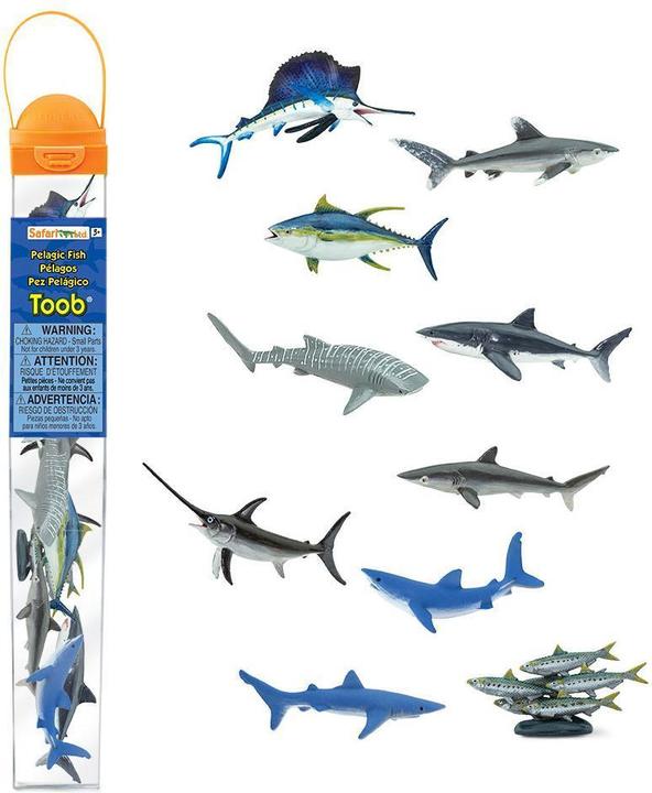Produktbild Safari Pelagische Fische
