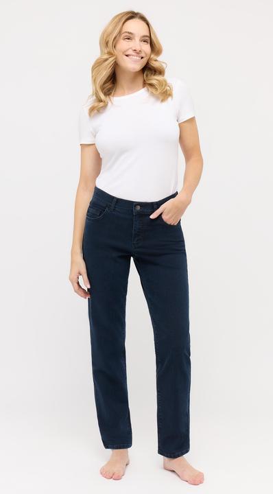 Immagine prodotto Angels Dolly Jeans Power Stretch blu blu (W26/L32)