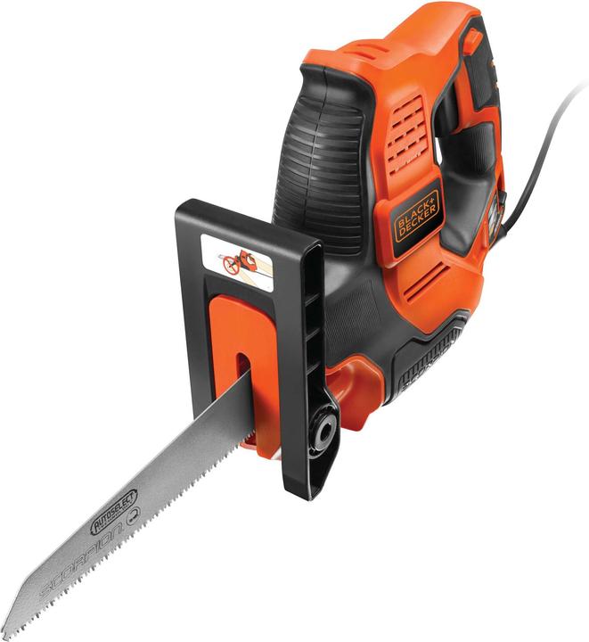 Image du produit Black & Decker Autoselect Scorpion,500W