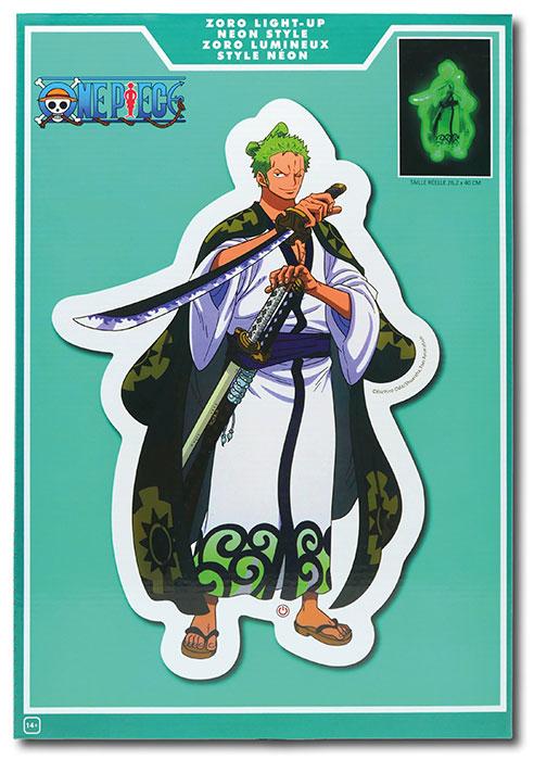 Produktbild Teknofun One Piece - Roronoa Zoro