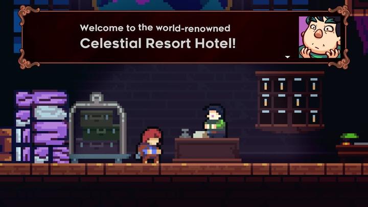Actual product image Fangamer Celeste SWITCH (Switch, DE)