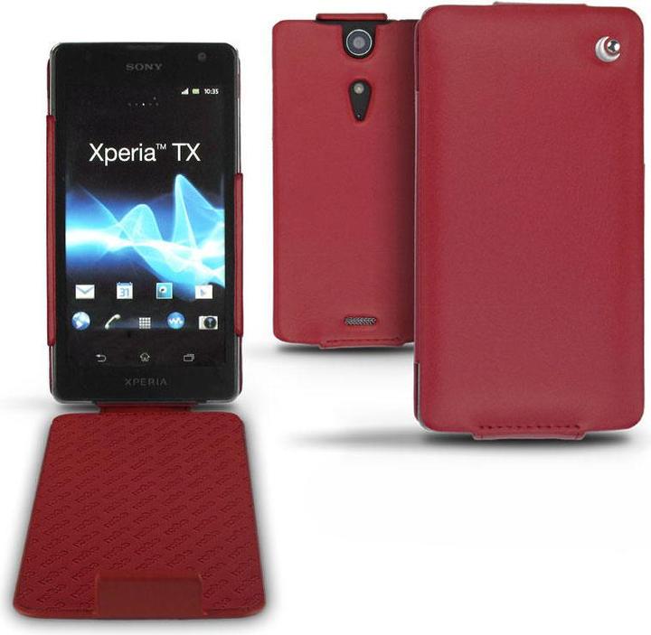 Immagine prodotto Noreve Cover in pelle verticale (Sony Xperia TX)