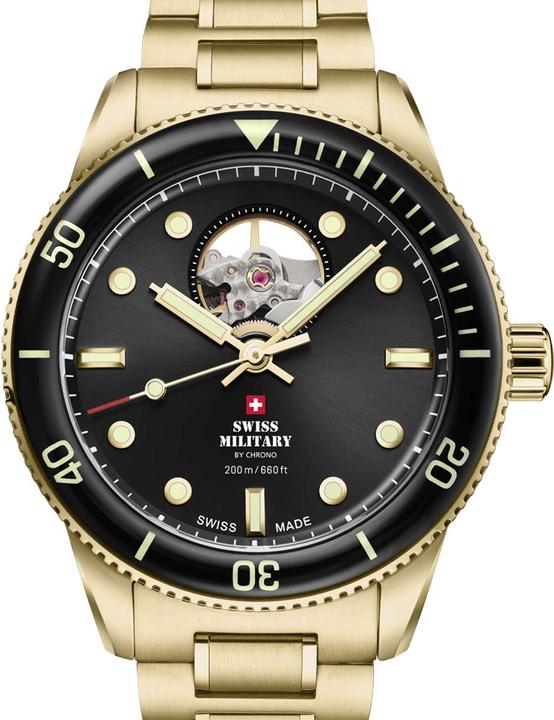 Immagine prodotto Swiss Military SMA34106.14 (Orologio sub)