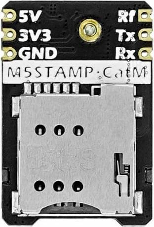 Actual product image M5Stack M5Stamp CAT-M module