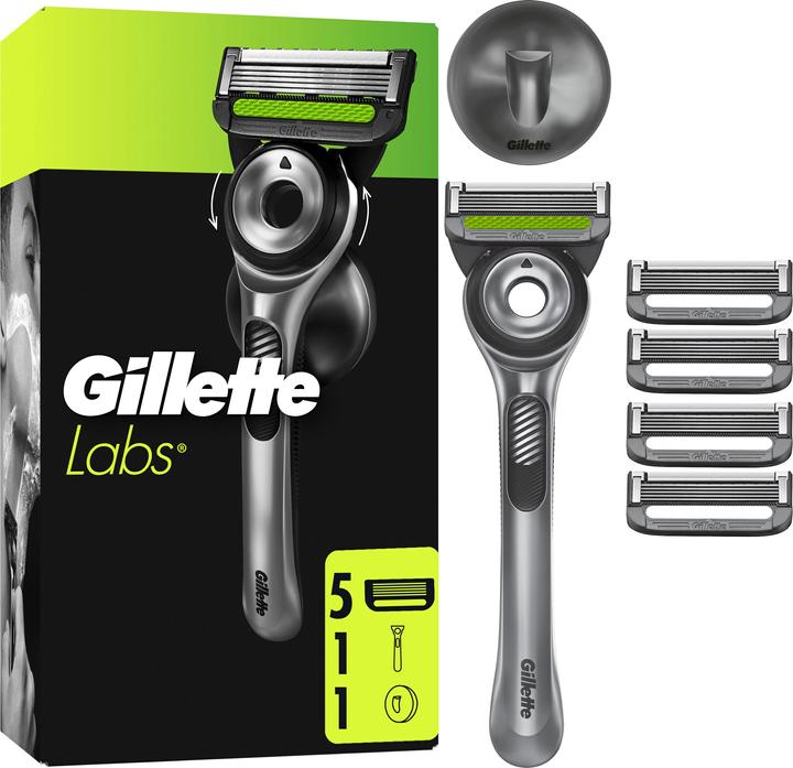 Gillette GilletteLabs