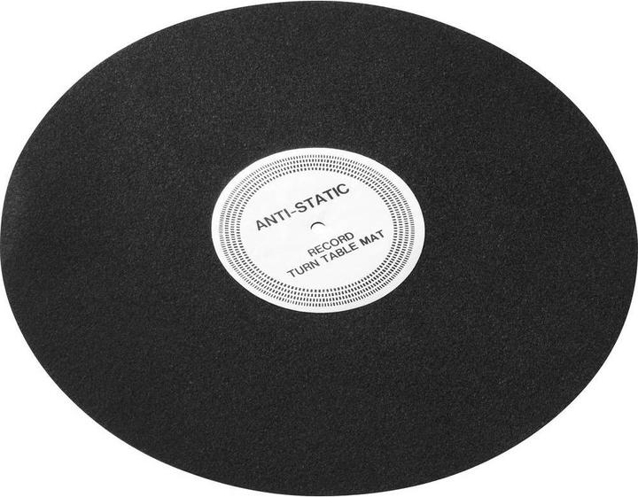 Produktbild Analogis Plattenspieler Slipmat (Plattenspieler Abdeckung)