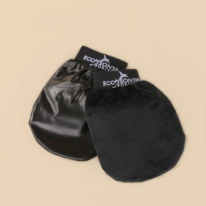 Actual product image Eco by Sonya Luxurious Double Sided Tan Applicator Mitt (Accessories self tanning)