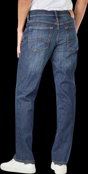 Produktbild Mustang Tramper Jeans Straight Fit Dark Blue (W46/L34)
