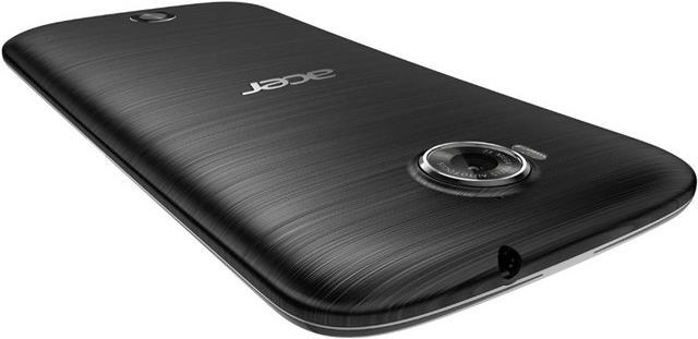 Produktbild Acer Liquid Jade Primo (32 GB, Black, 5.50", Dual SIM, 21 Mpx, 4G)