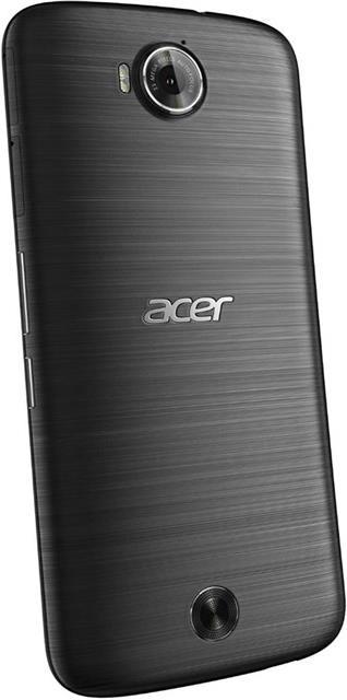 Produktbild Acer Liquid Jade Primo (32 GB, Black, 5.50", Dual SIM, 21 Mpx, 4G)