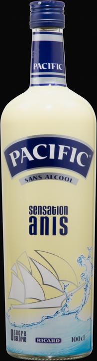 Image du produit Pacific Apéritif sans alcool (1 x 100 cl)